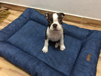 CAMA COLCHON EN LONA