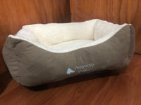 CAMA SOFA DE PELUCHE